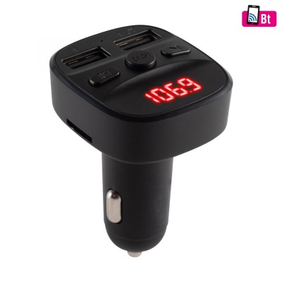 FM modulátor és Bluetooth - FMBT 17